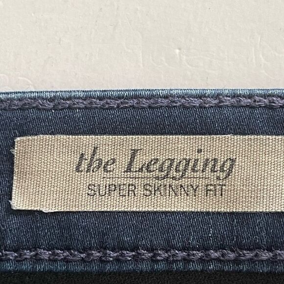 AG Adriano Goldschmeid The Legging Super Skinny Fit Size 26. - Picture 4 of 6